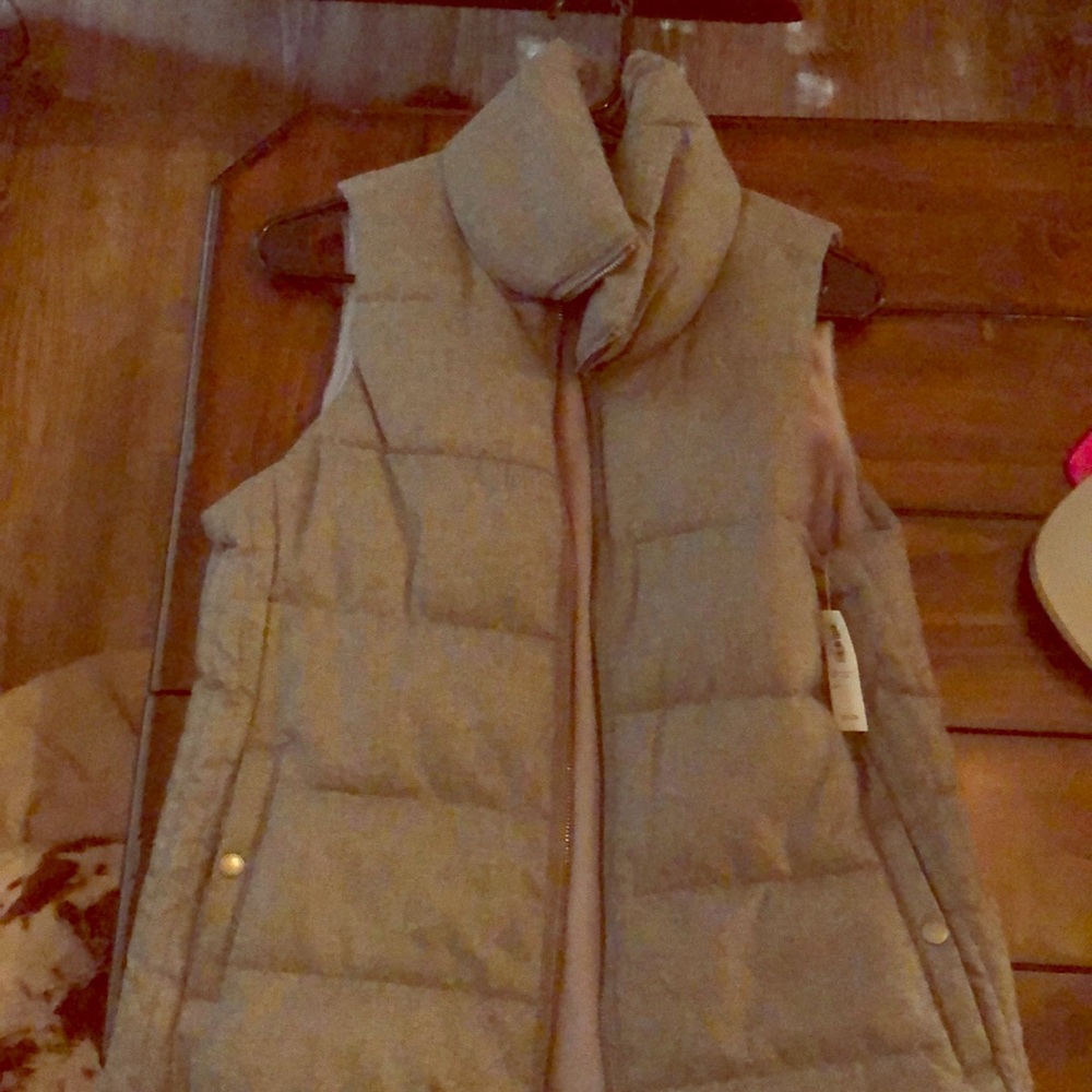 Puff jacket